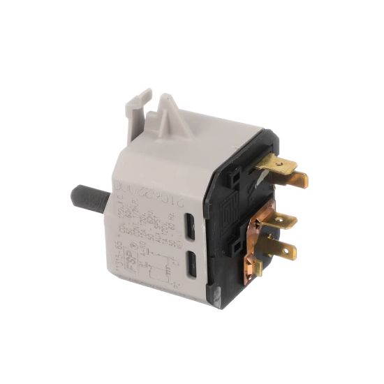 Picture of Whirlpool Pts Relay - Opt/on-off Part# WPW10446920