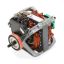 Picture of Whirlpool Motor Asm. Axial -Ser Part# WPW10448896