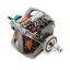 Picture of Whirlpool Motor-service-compact/tt Part# WPW10448901