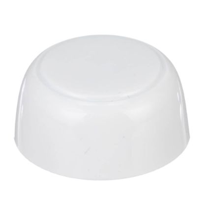 Picture of Whirlpool Dryer Push-to-start Knob - White Part# WPW10453948