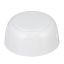 Picture of Whirlpool Dryer Push-to-start Knob - White Part# WPW10453948