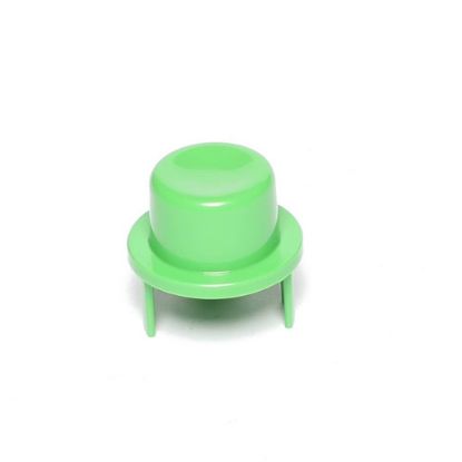 Picture of Whirlpool Pushbutton Part# WPW10461117