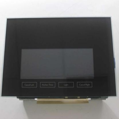 Picture of Whirlpool Assembly- Keypad,jen,dbl Part# WPW10464534