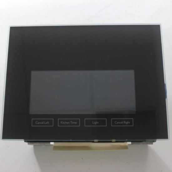 Picture of Whirlpool Assembly- Keypad,jen,dbl Part# WPW10464534