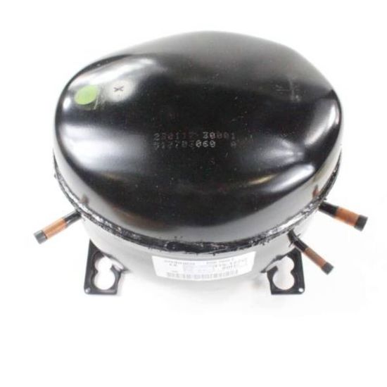 Picture of Whirlpool Compressor Part# WPW10463858
