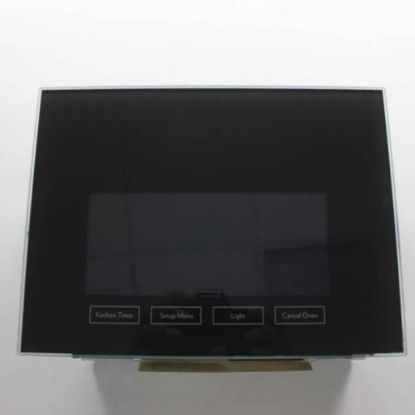 Picture of Whirlpool Assembly- Keypad,jen,sgl Part# WPW10464535