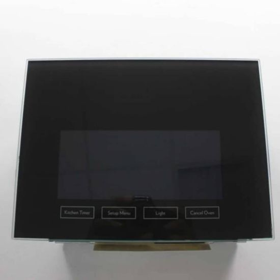 Picture of Whirlpool Assembly- Keypad,jen,sgl Part# WPW10464535