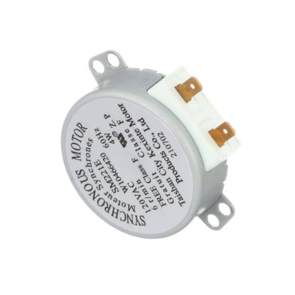 Picture of Whirlpool Motor-turn Part# WPW10466420