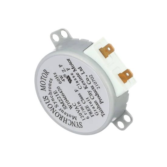 Picture of Whirlpool Motor-turn Part# WPW10466420