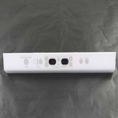 Picture of Whirlpool Refrigerator User Control And Display Board Part# WPW10468941