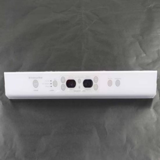 Picture of Whirlpool Refrigerator User Control And Display Board Part# WPW10468941