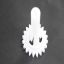 Picture of Whirlpool Gear Part# WPW10474715