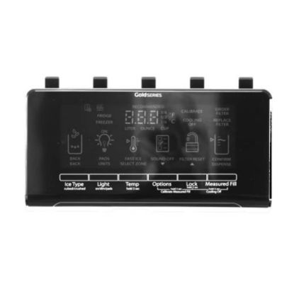 Picture of Whirlpool Control Board Part# WPW10476314