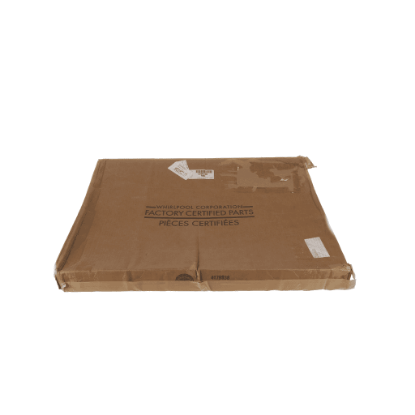 Picture of Whirlpool Dishwasher Door Outer Panel Part# WPW10481042