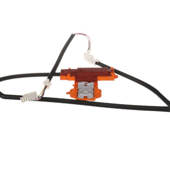 Picture of Whirlpool Lid Lock, Strength Slider-120v Part# WPW10482836