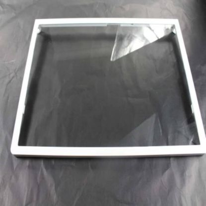 Picture of Whirlpool Refrigerator Glass Shelf Part# WPW10486290