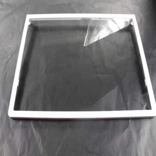 Picture of Whirlpool Refrigerator Glass Shelf Part# WPW10486290