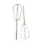 Picture of Whirlpool Stand Mixer Beater Set Part# WPW10490648