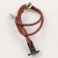 Picture of Whirlpool Housng-lmp Part# WPW10490593