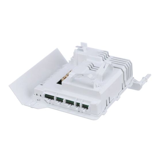 Picture of Whirlpool Control Unit - Central, Programmed Part# WPW10491312