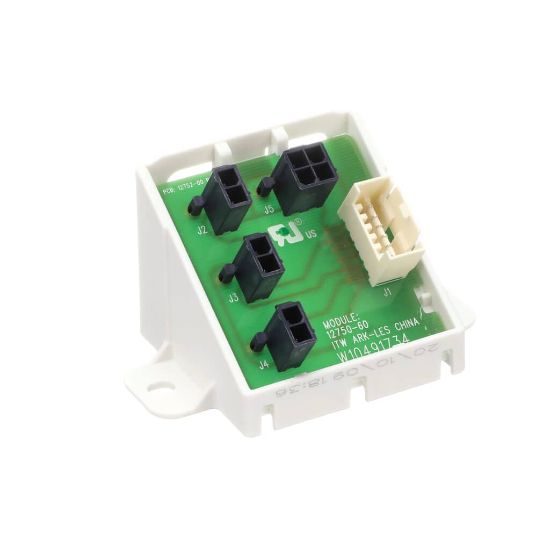 Picture of Whirlpool Coin Slide Interface Part# WPW10491734
