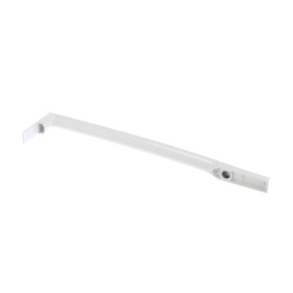 Picture of Whirlpool Refrigerator Door Handle - White Part# WPW10498429