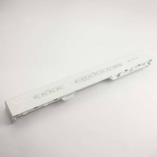 Picture of Whirlpool Control Panel Part# WPW10500173