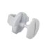 Picture of Whirlpool Dishwasher Access Panel Retainer Clip Part# WPW10503549