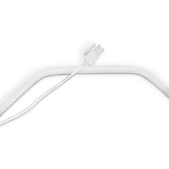 Picture of Whirlpool Thermistor-bin,nickel Part# WPW10503764