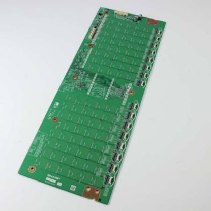 Picture of Whirlpool Control Panel Part# WPW10500178