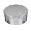 Picture of Whirlpool Knob-barrel,wp,ss,hvy,gas Part# WPW10506367