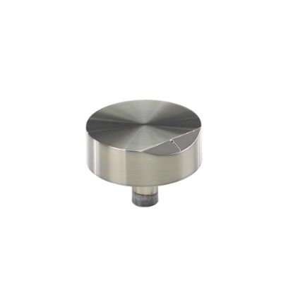 Picture of Whirlpool Knob Part# WPW10505764