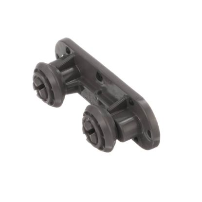 Picture of Whirlpool Dishwasher Upper Dishrack Roller Part# WPW10505748