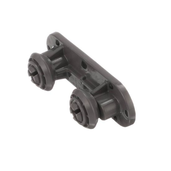 Picture of Whirlpool Dishwasher Upper Dishrack Roller Part# WPW10505748