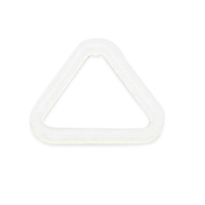 Picture of Whirlpool Electric Dryer Tri-ring Retainer Part# WPW10512946