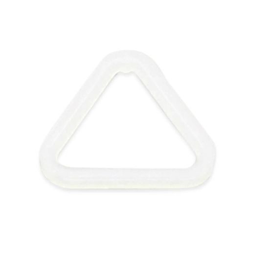 Picture of Whirlpool Electric Dryer Tri-ring Retainer Part# WPW10512946