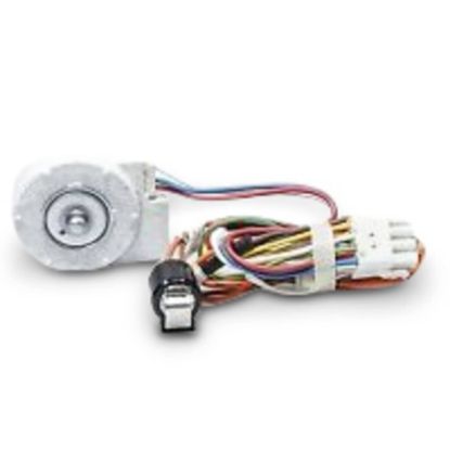Picture of Whirlpool Evaporator Motor Part# WPW10514110