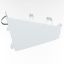 Picture of Whirlpool Endcap Part# WPW10515033
