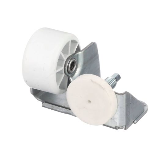 Picture of Whirlpool Roller/foot/brake Assembly-rh Part# WPW10515762