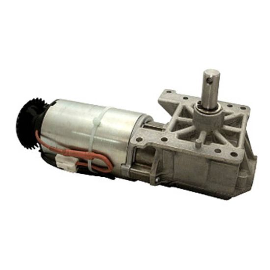 Picture of Whirlpool Motor & Trans-120 Volt Part# WPW10517938