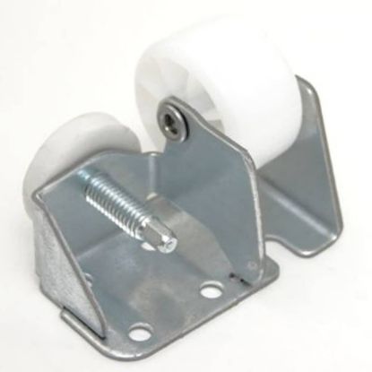 Picture of Whirlpool Roller/foot/brake Assembly-lh Part# WPW10515763