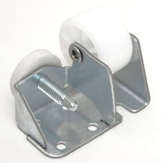 Picture of Whirlpool Roller/foot/brake Assembly-lh Part# WPW10515763
