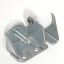 Picture of Whirlpool Roller/foot/brake Assembly-lh Part# WPW10515763