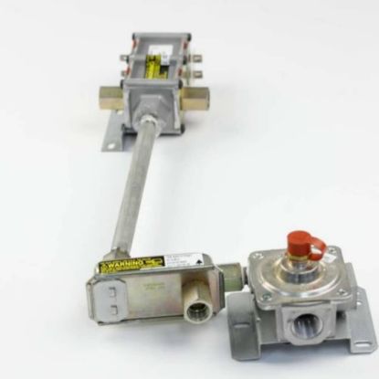 Picture of Whirlpool Gas Valve Part# WPW10518493