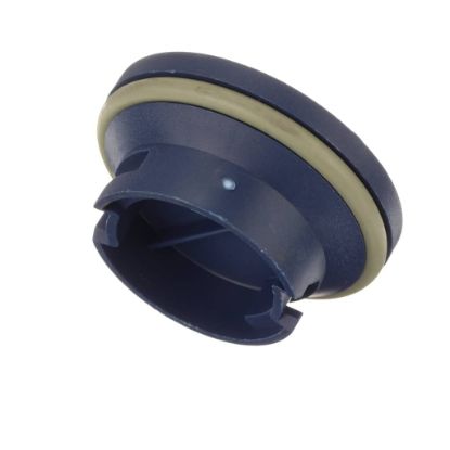 Picture of Whirlpool Dishwasher Rinse Aid Cap Part# WPW10524920