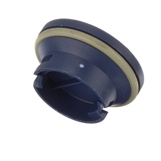 Picture of Whirlpool Dishwasher Rinse Aid Cap Part# WPW10524920