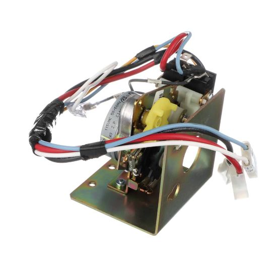 Picture of Whirlpool Timer & Harness Asm (Ele) Part# WPW10521398