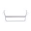 Picture of Whirlpool Sxs Refrigerator Door Bin Part# WPW10527271