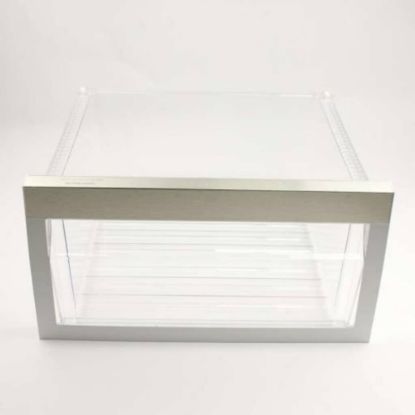 Picture of Whirlpool Crisper Pan Part# WPW10531078