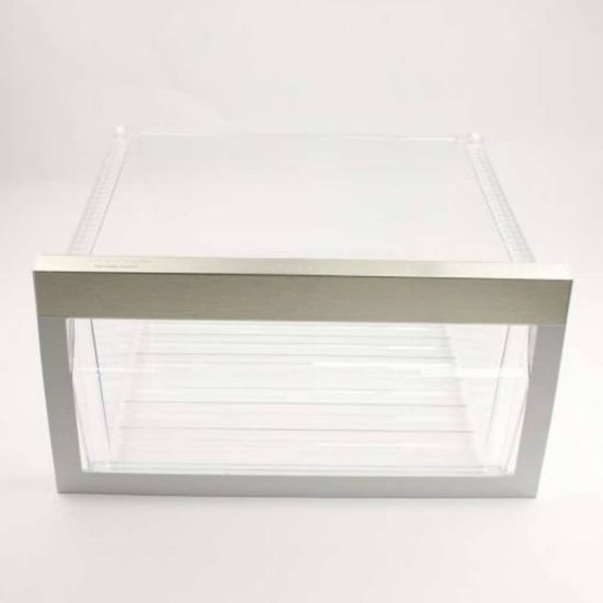 Picture of Whirlpool Crisper Pan Part# WPW10531078